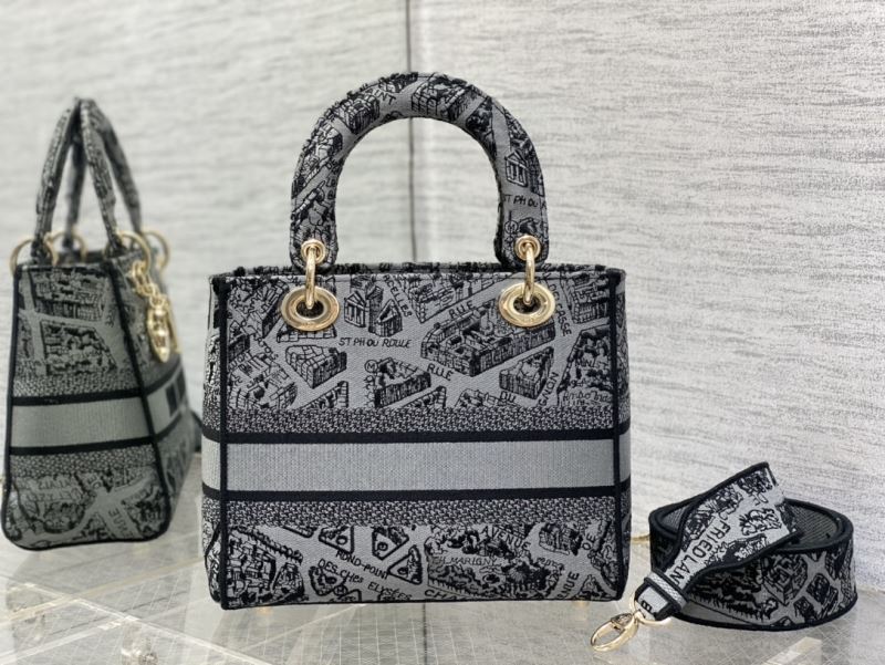 Christian Dior My Lady Bags